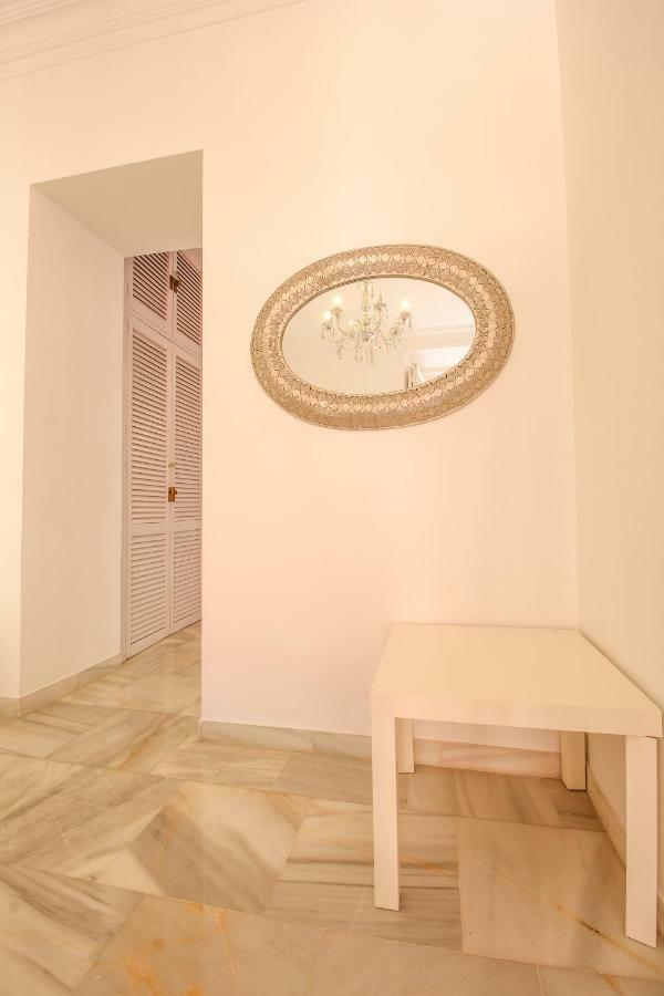 Apartamento Trajano Sevilha Exterior foto