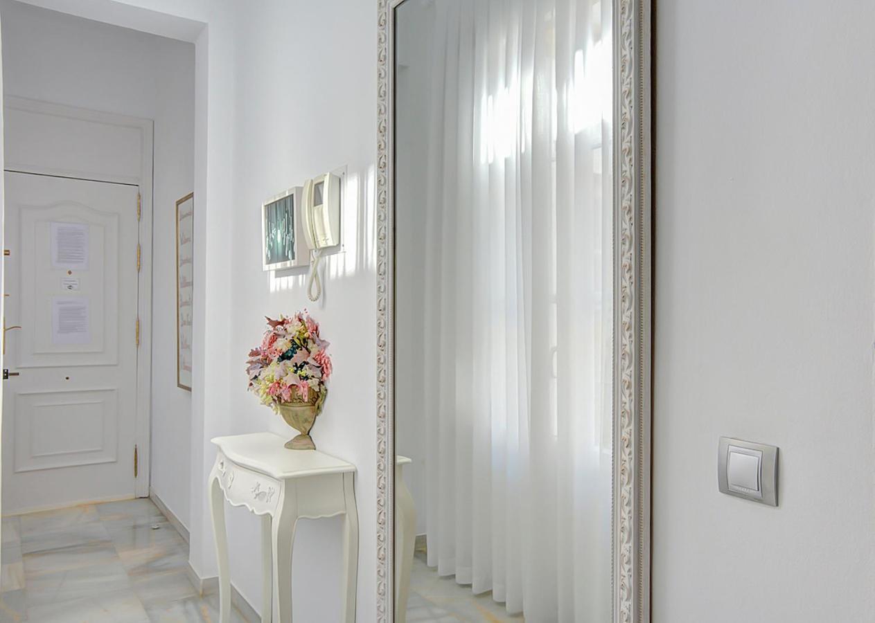 Apartamento Trajano Sevilha Exterior foto